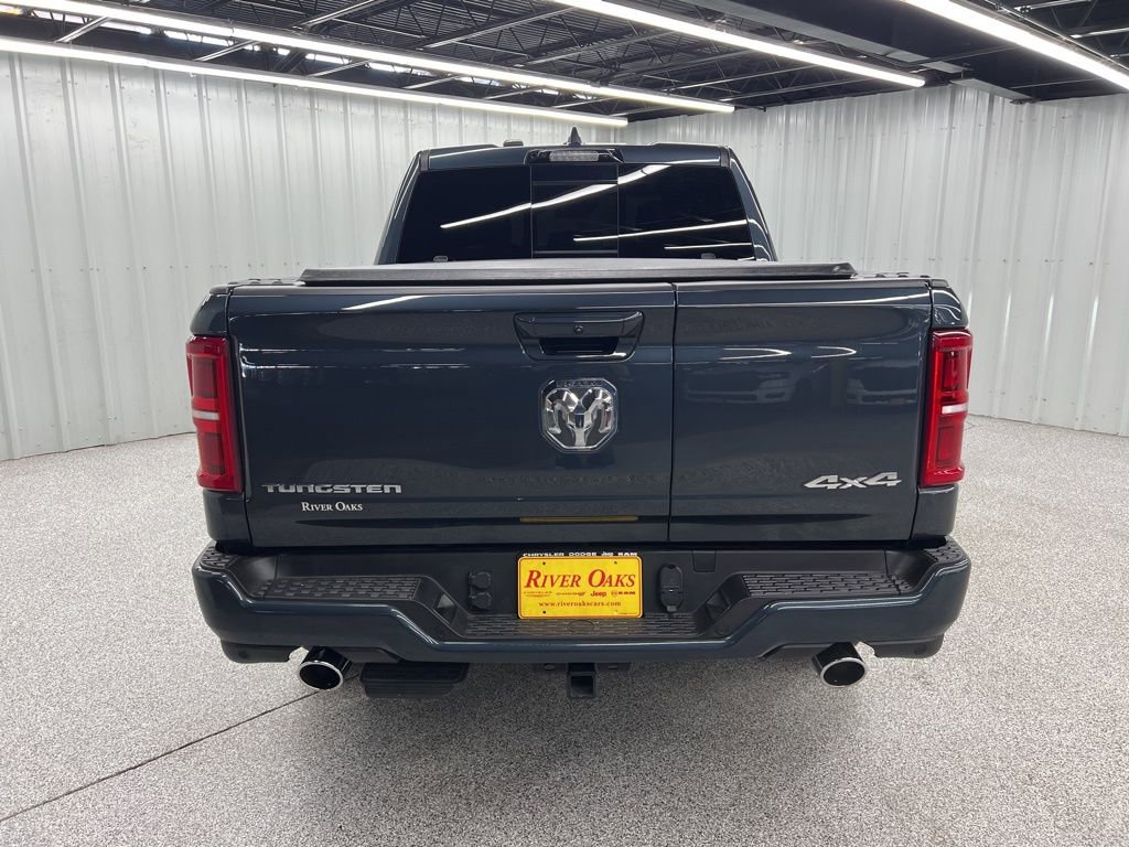 Used 2026 RAM 1500 Tungsten w/ Off Road Group image 5