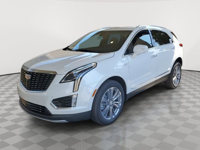 New 2025 Cadillac XT5 Premium Luxury w/ Technology Package