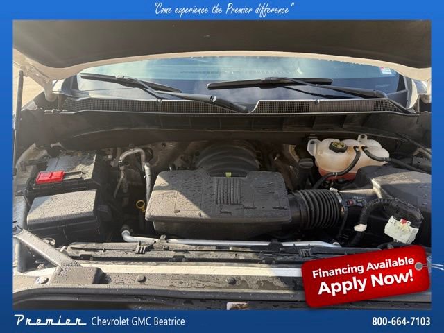 Used 2024 Chevrolet Silverado 1500 LT w/ Z71 Off-Road Package image 9