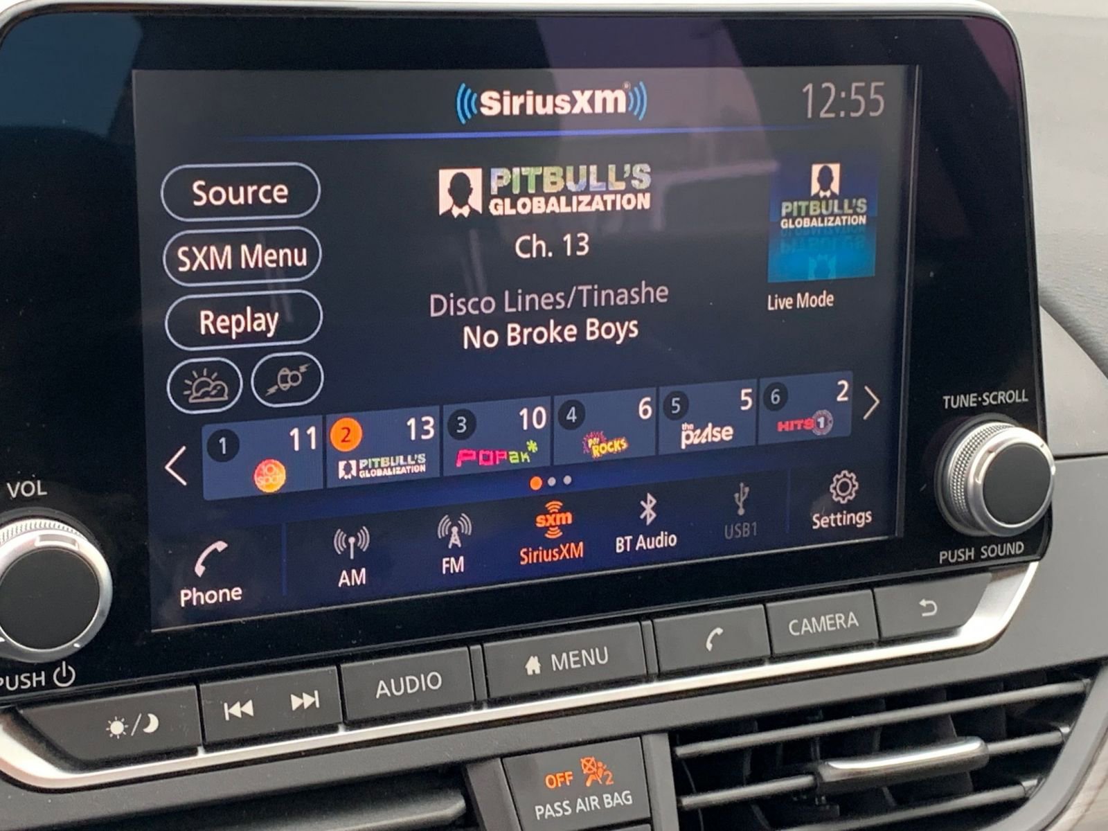 Used 2025 Nissan Altima 2.5 SV image 20