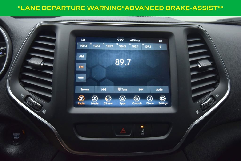 Used 2022 Jeep Cherokee Latitude Lux AWD/4WD image 15