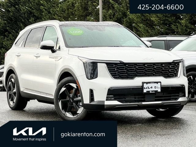 New 2025 Kia Sorento EX w/ EX Panoramic Sunroof Package image 1
