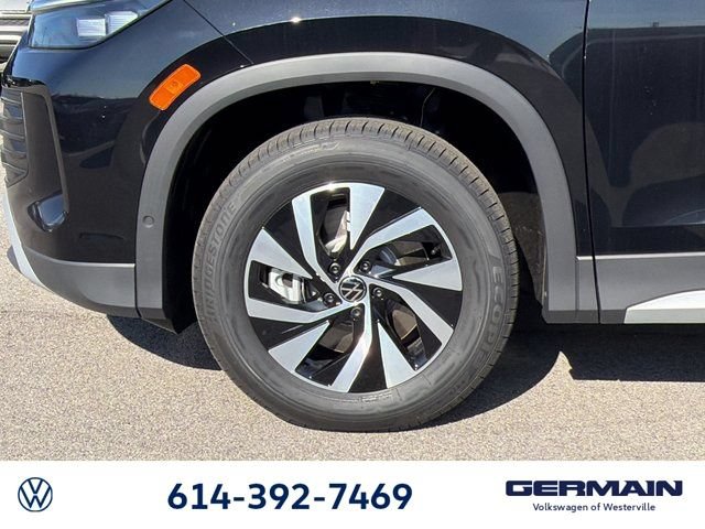 New 2026 Volkswagen Tiguan S AWD/4WD image 12