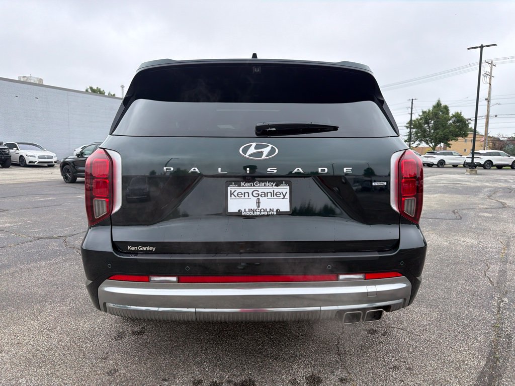 Used 2024 Hyundai Palisade Calligraphy AWD/4WD image 8