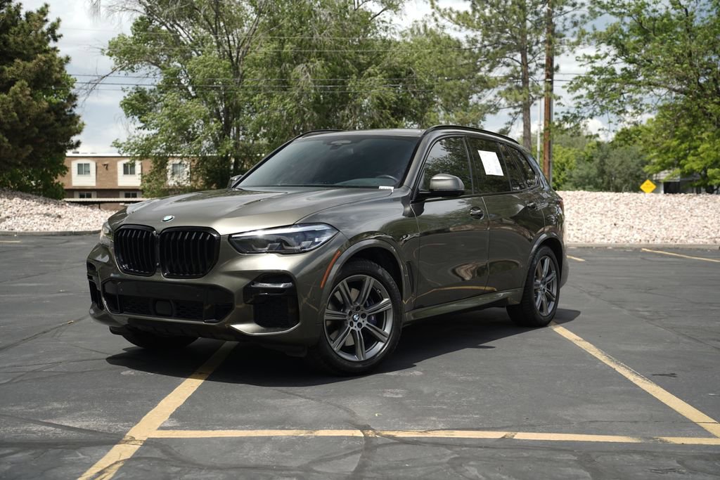 Used 2023 BMW X5 xDrive40i w/ M Sport Package