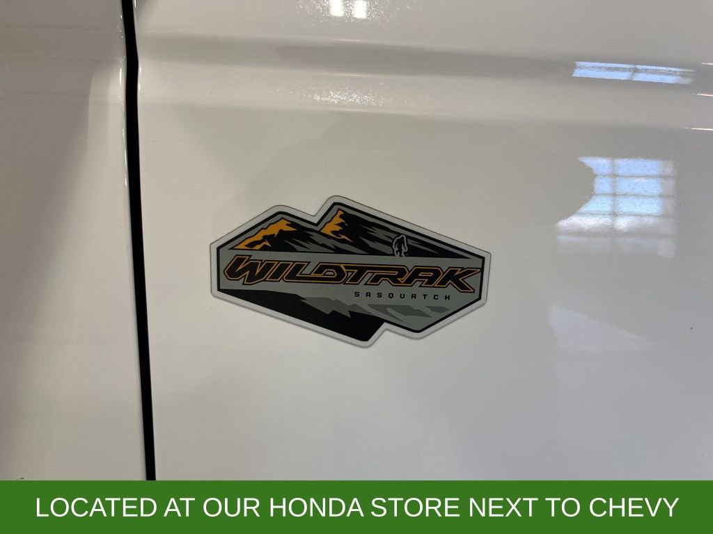 Used 2023 Ford Bronco Wildtrak image 27