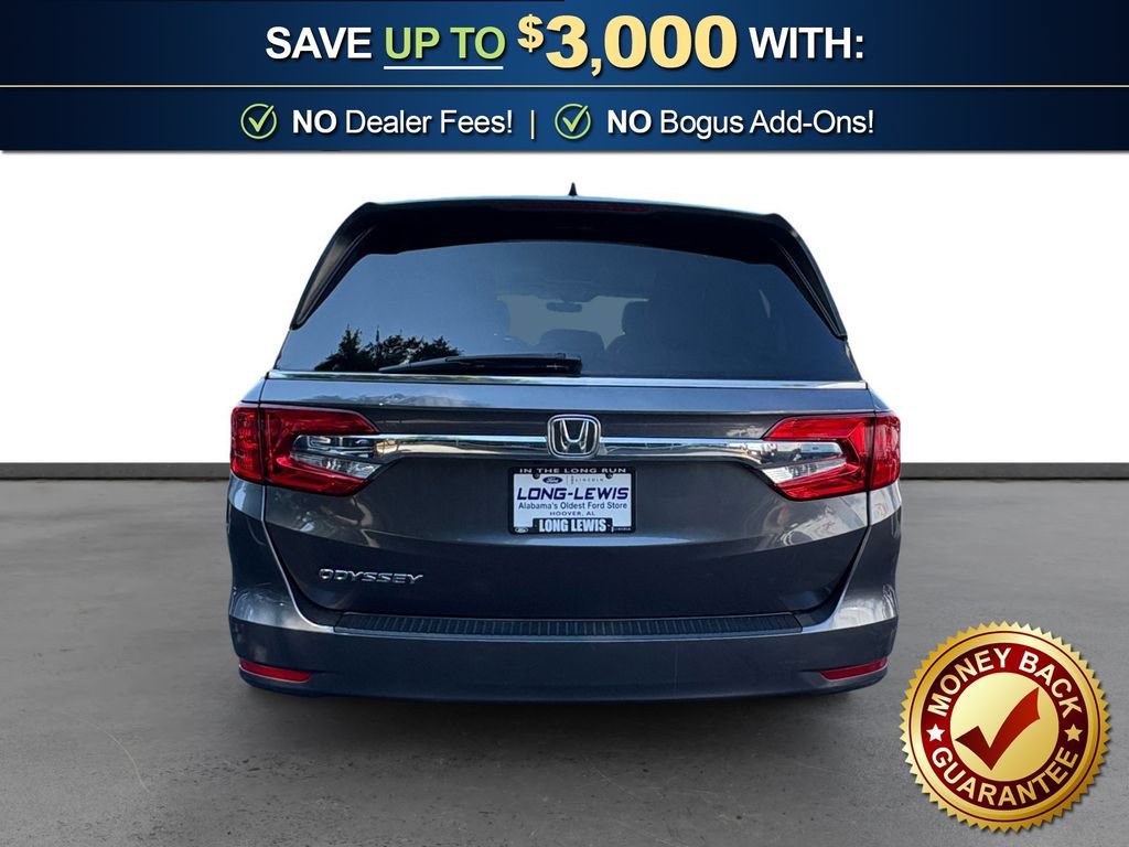 Used 2018 Honda Odyssey EX-L image 5