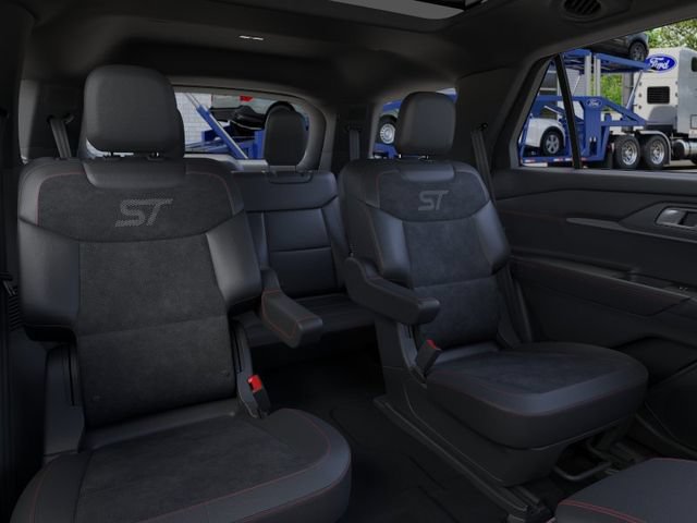 New 2026 Ford Explorer ST AWD/4WD image 12