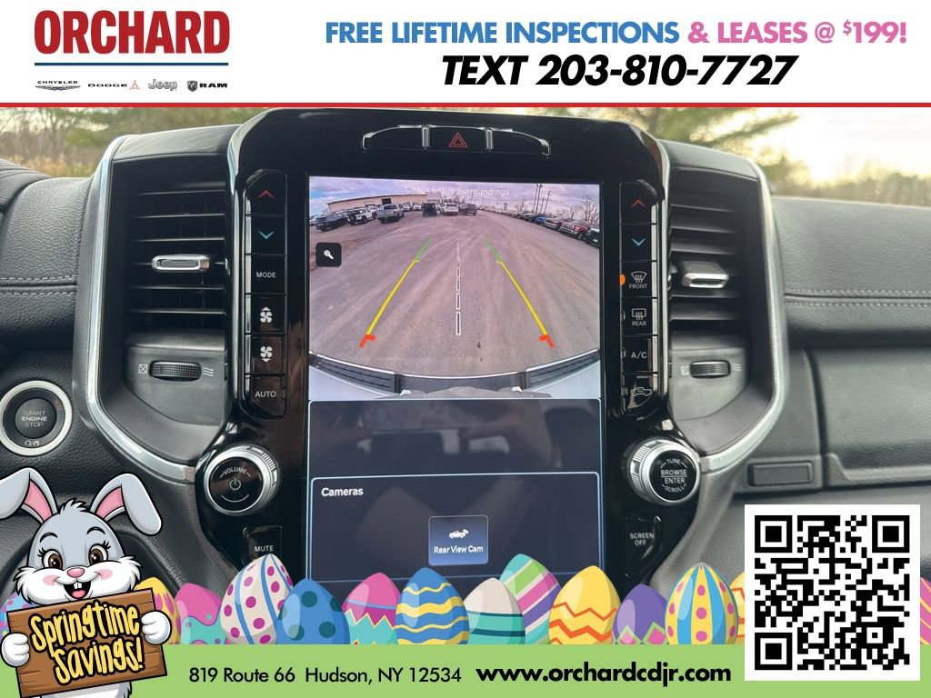 Used 2023 RAM 1500 Laramie image 34