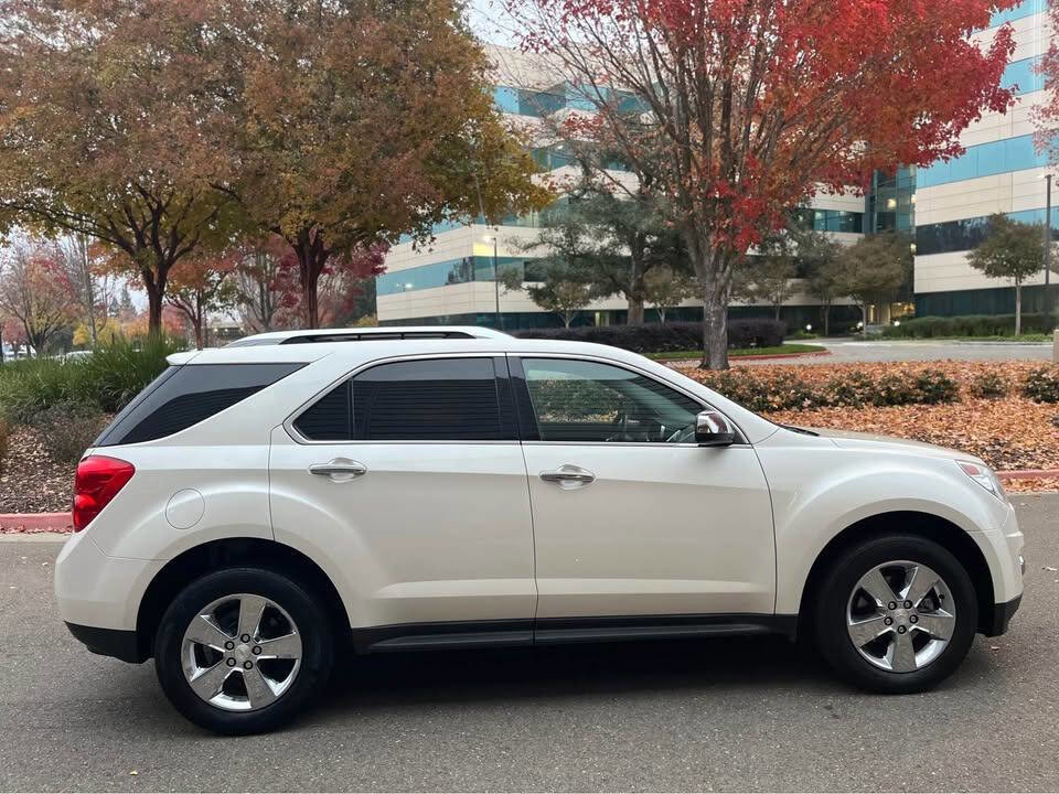 Used 2013 Chevrolet Equinox LTZ image 16