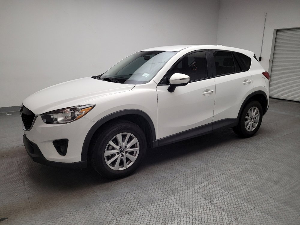 Used 2015 MAZDA CX-5 Touring image 2