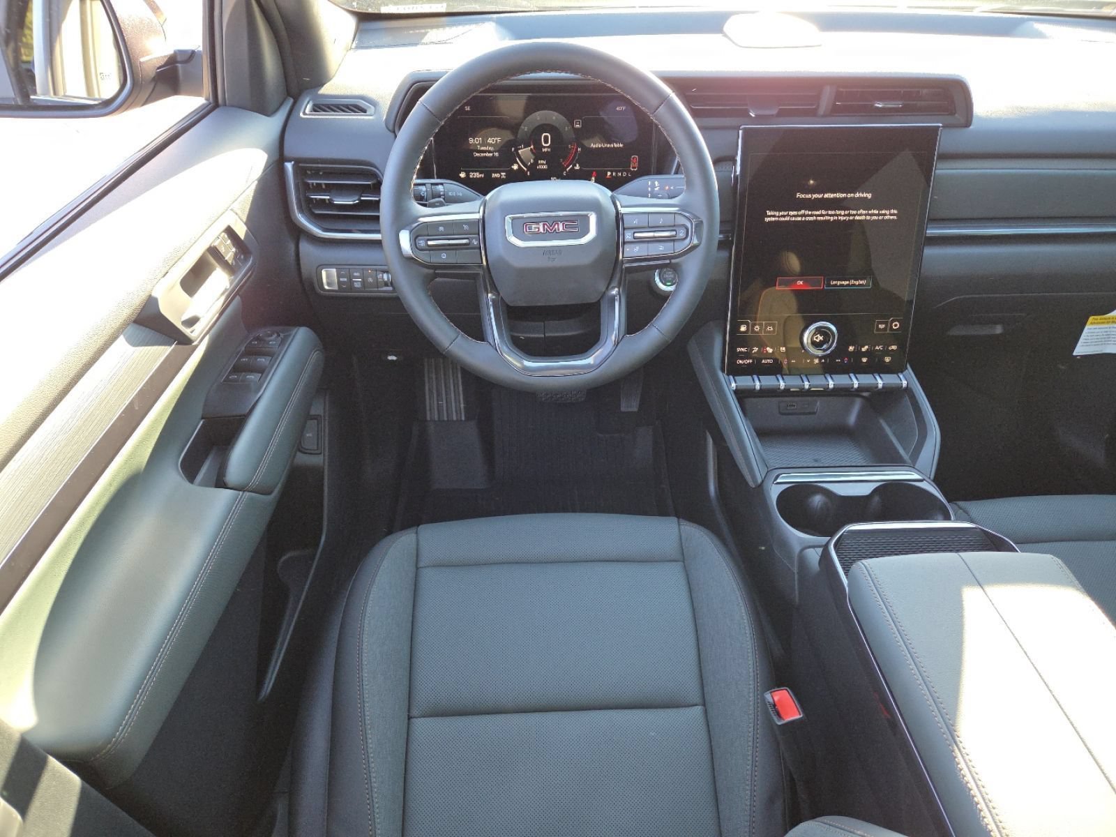 New 2026 GMC Terrain AT4 w/ Convenience Package III AWD/4WD image 29