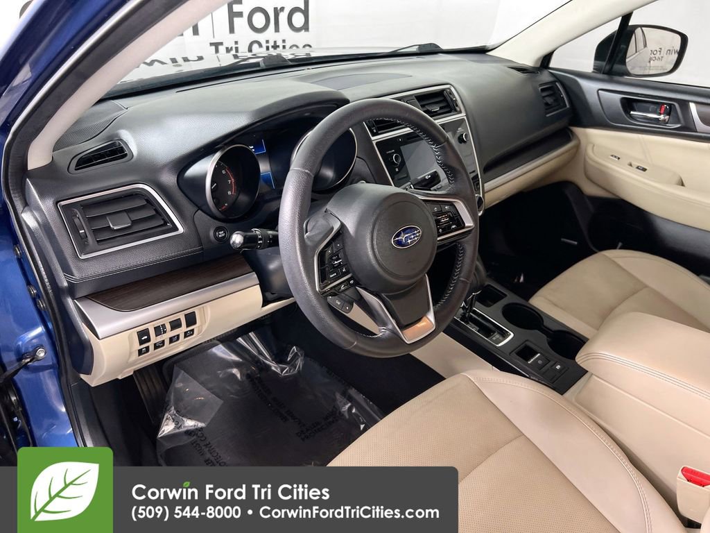 Used 2019 Subaru Legacy 2.5i Limited AWD/4WD image 3