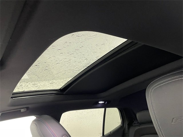 New 2026 Chevrolet Equinox EV RS image 12