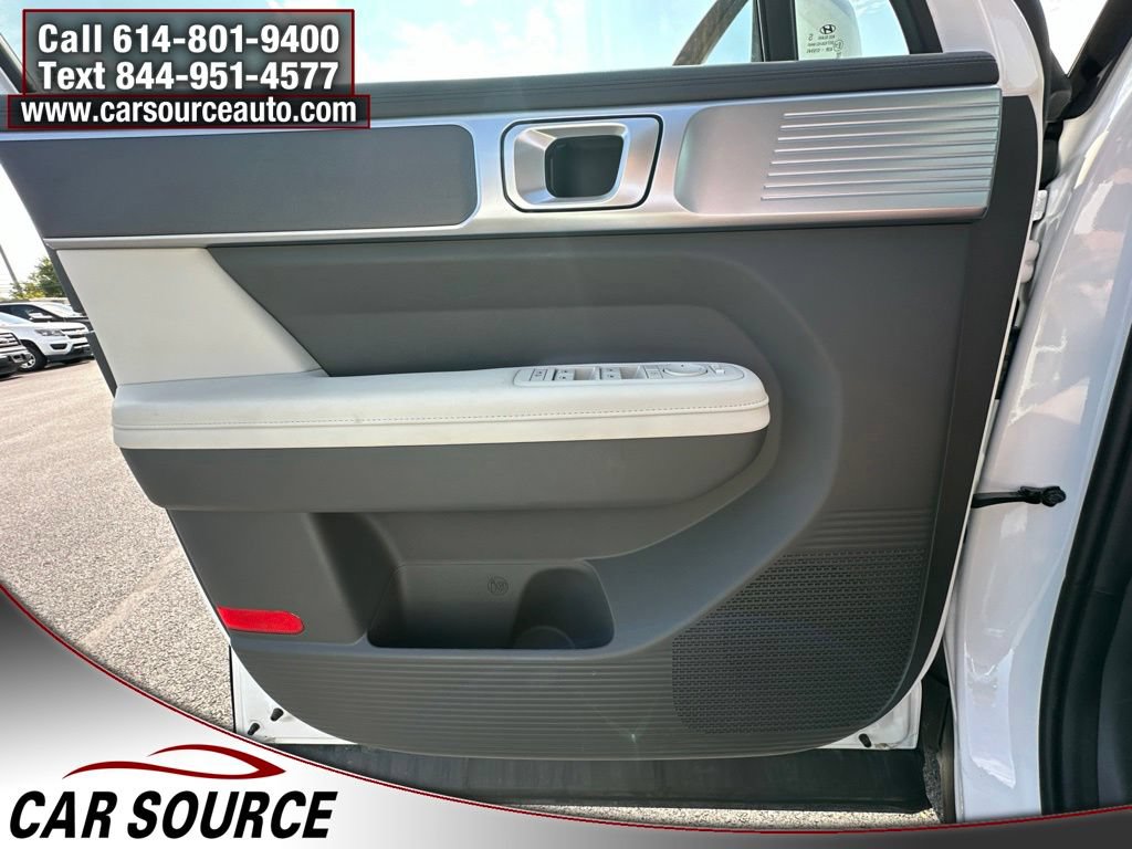 Used 2026 Hyundai Santa Fe SEL AWD/4WD image 18