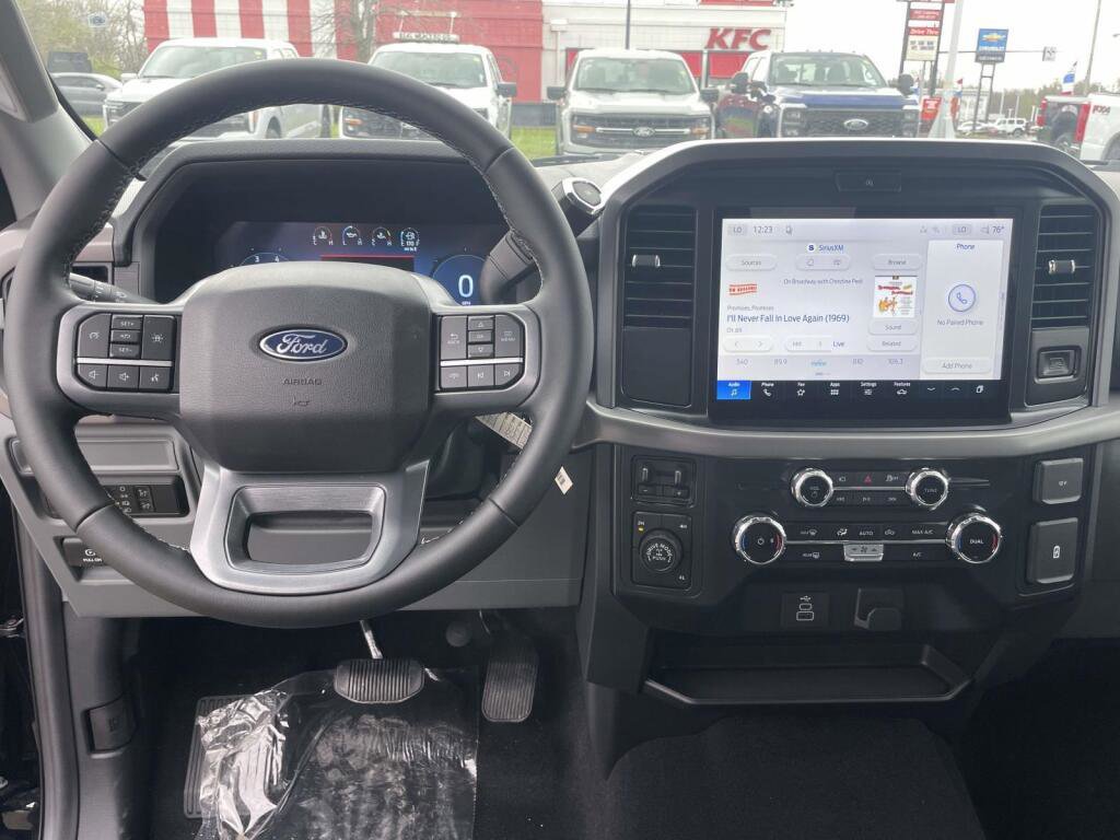 New 2026 Ford F150 XLT w/ Tow/Haul Package AWD/4WD image 2