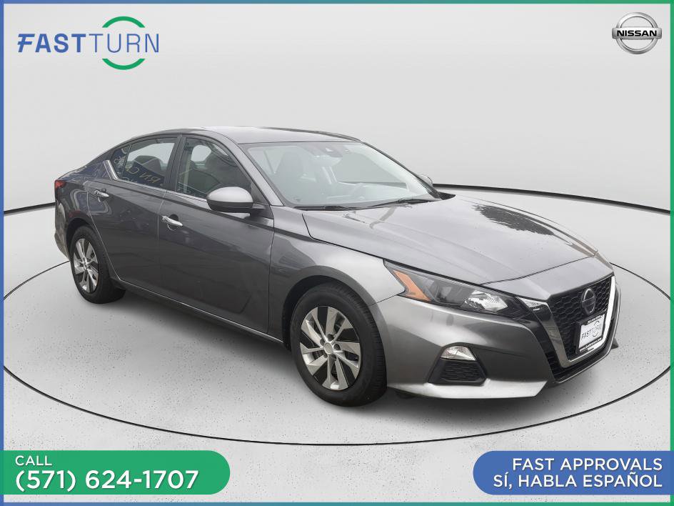 Used 2022 Nissan Altima 2.5 S image 2
