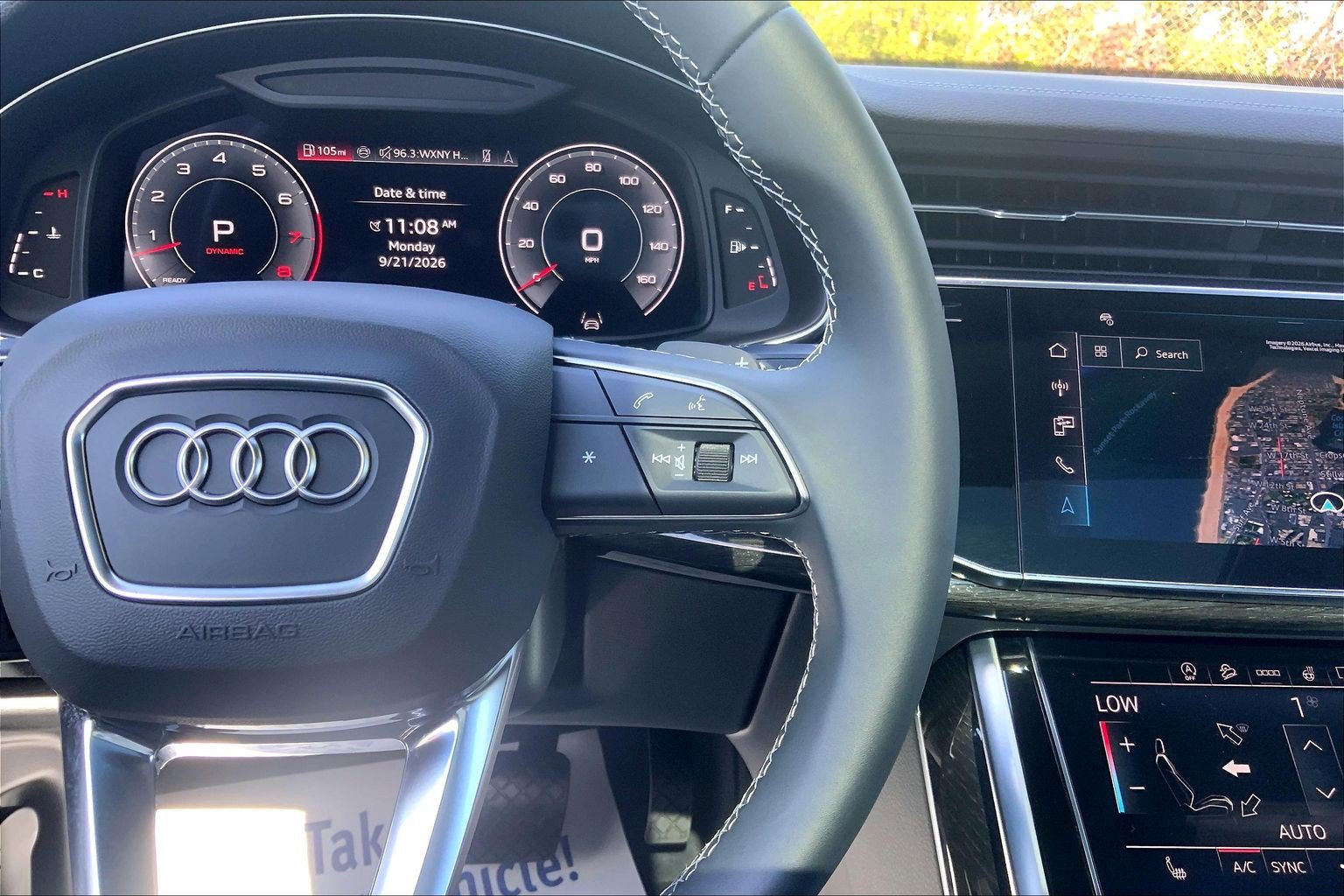 Used 2026 Audi Q8 Premium AWD/4WD image 24