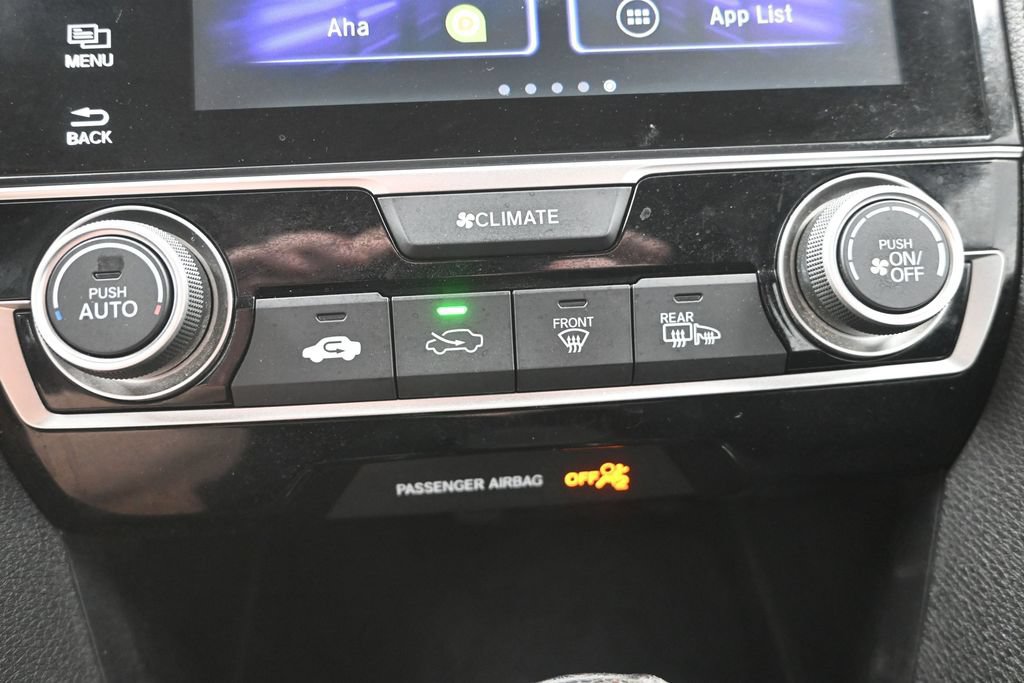 Used 2016 Honda Civic EX image 18