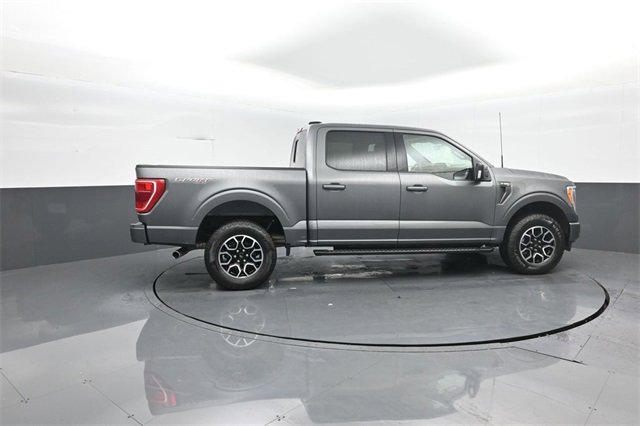 Used 2023 Ford F150 XLT w/ Equipment Group 302A High image 8