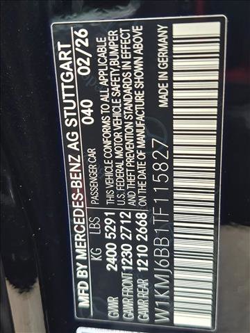 New 2026 Mercedes-Benz CLE 450 4MATIC Coupe image 16