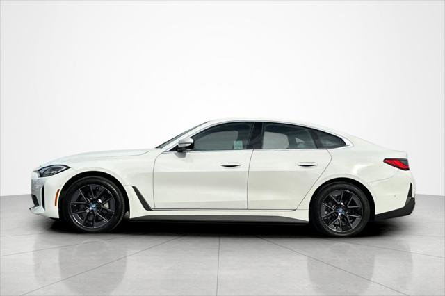 Used 2023 BMW i4 eDrive35 video 2