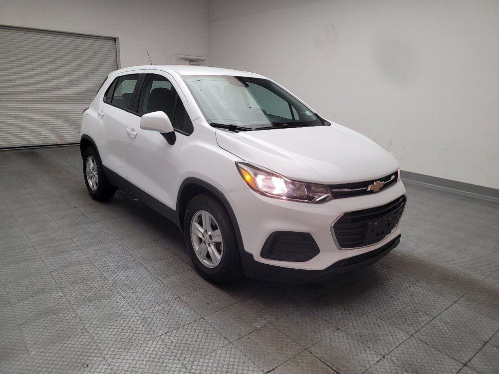 Used 2021 Chevrolet Trax LS FWD image 13