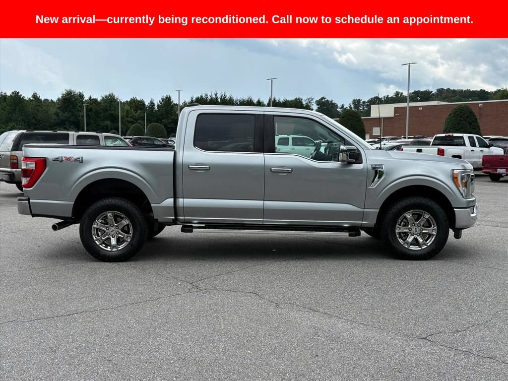Used 2022 Ford F150 Lariat AWD/4WD image 6