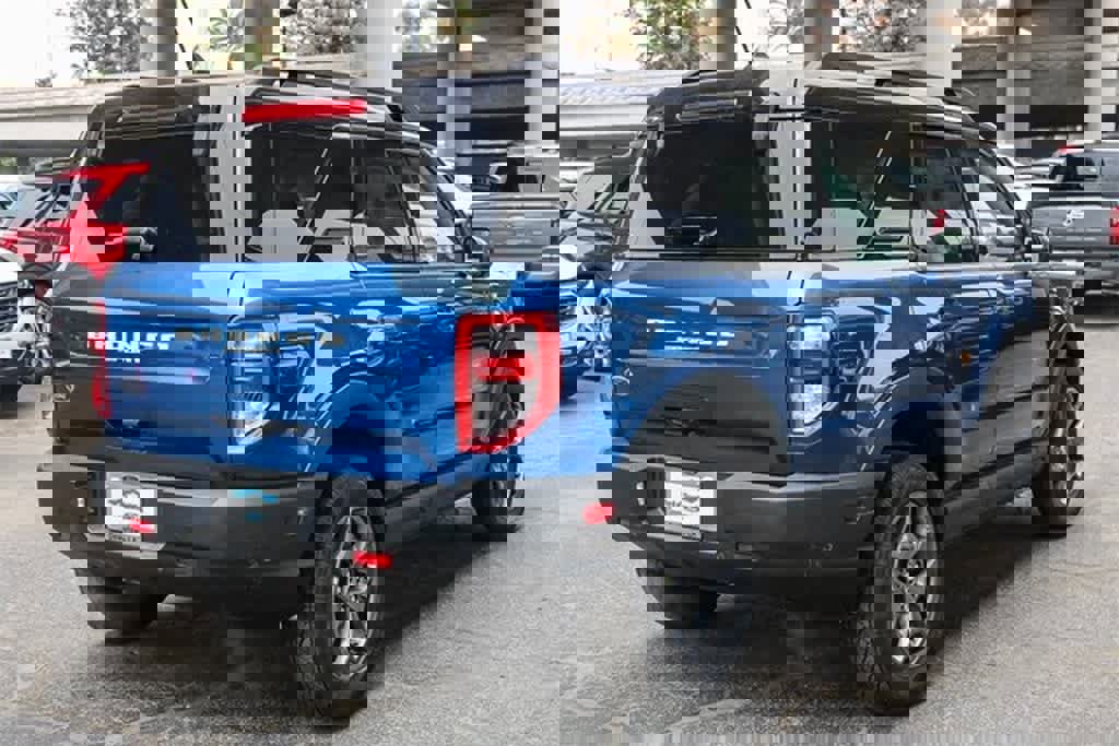 New 2024 Ford Bronco Sport Badlands w/ Premium Package AWD/4WD image 6