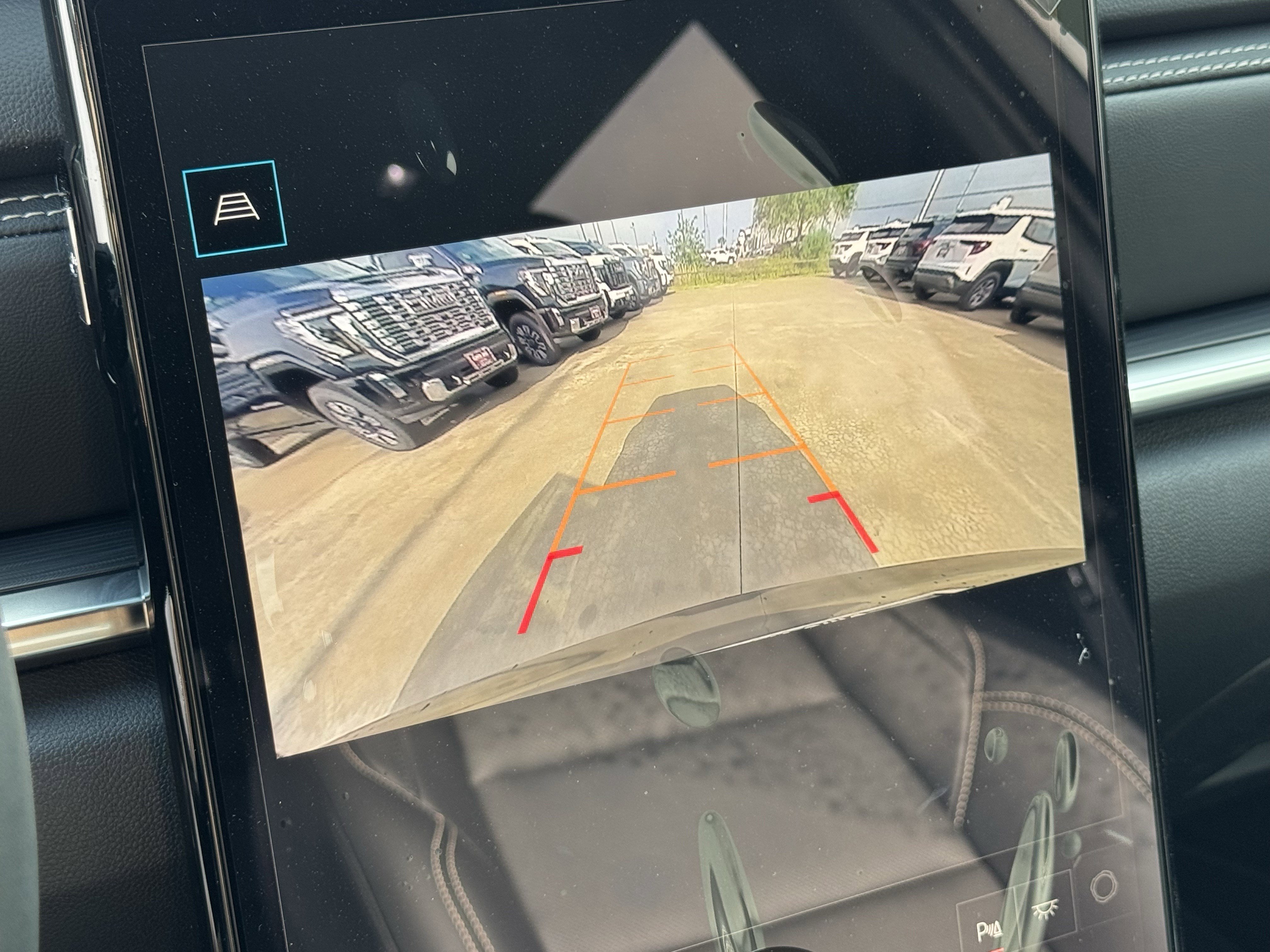 New 2026 GMC Terrain Elevation FWD image 18