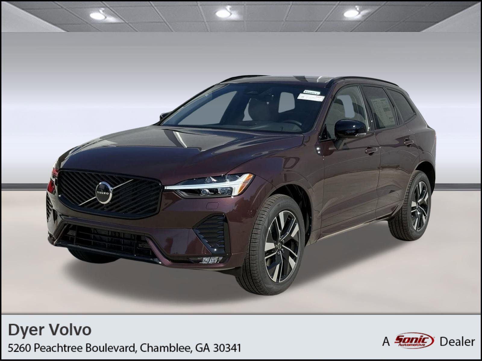 New 2026 Volvo XC60 B5 Core w/ Climate Package AWD/4WD video 1