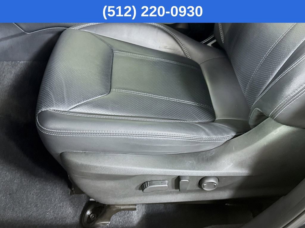 Certified 2022 Subaru Forester Limited w/ Popular Package #2 AWD/4WD image 24