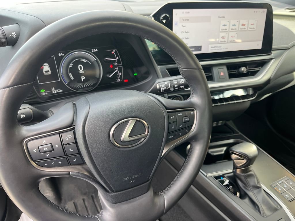 Used 2023 Lexus UX 250h AWD w/ Accessory Package (Z2) image 11