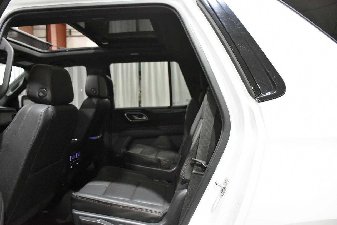 Used 2022 Chevrolet Tahoe RST w/ Luxury Package AWD/4WD image 36