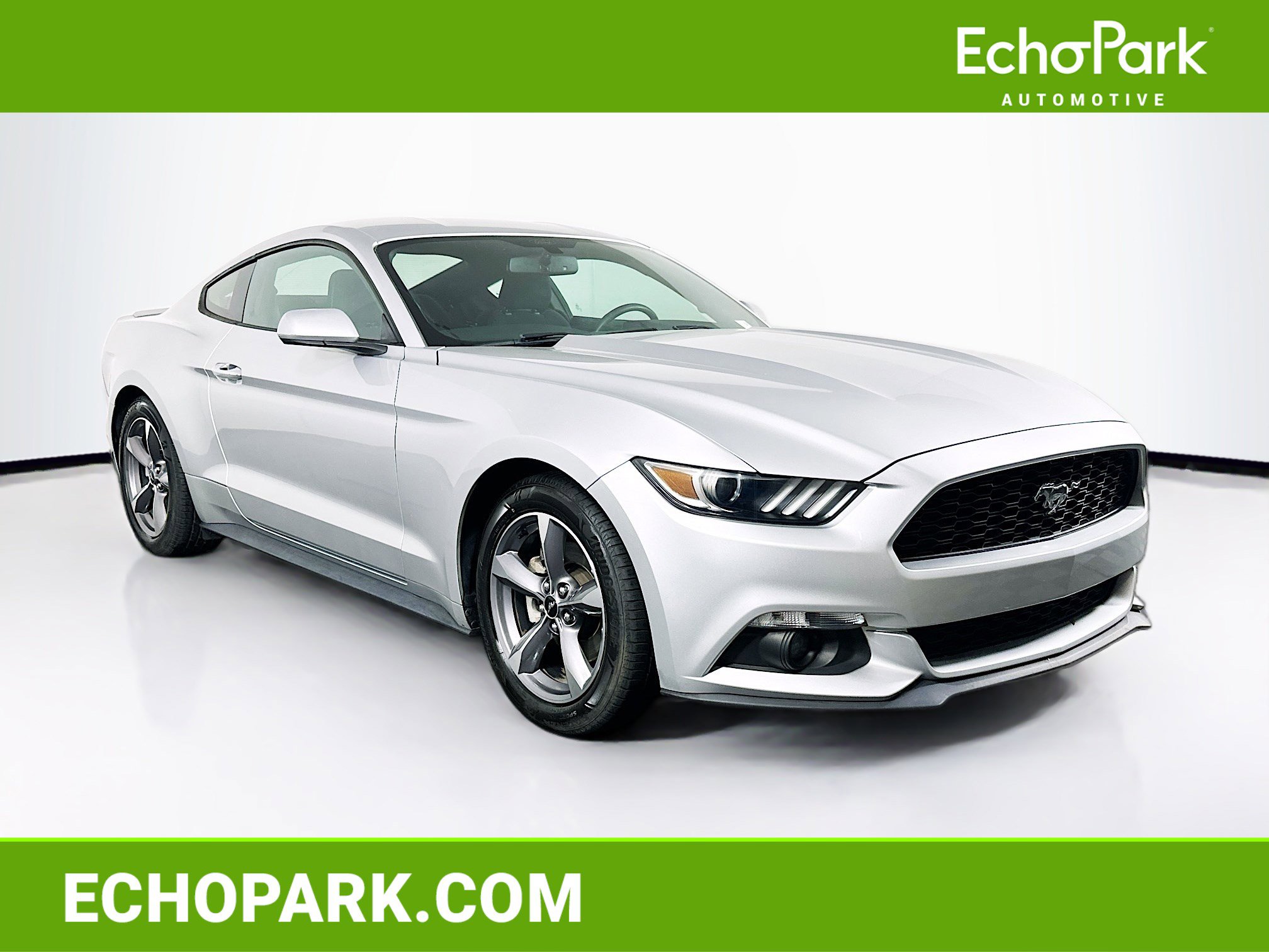 Used 2017 Ford Mustang Coupe