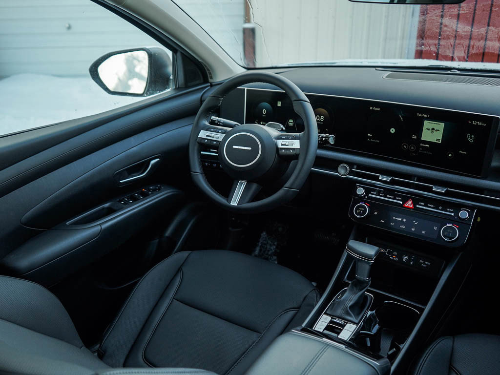 New 2026 Hyundai Tucson SEL image 15