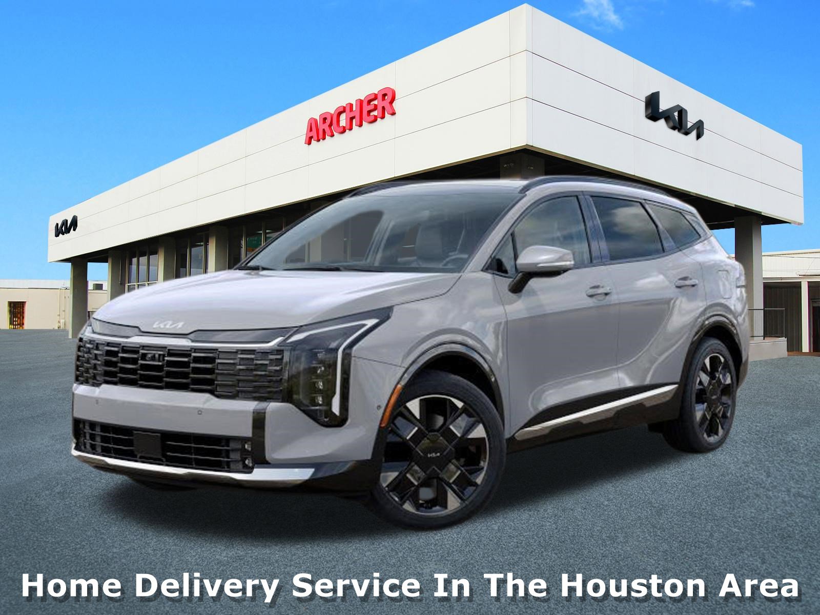 New 2026 Kia Sportage SX Prestige image 1