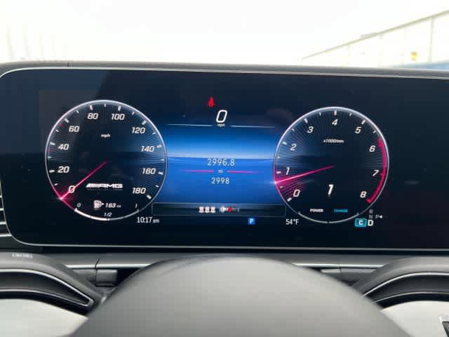 Certified 2025 Mercedes-Benz GLE 53 AMG 4MATIC Coupe image 35