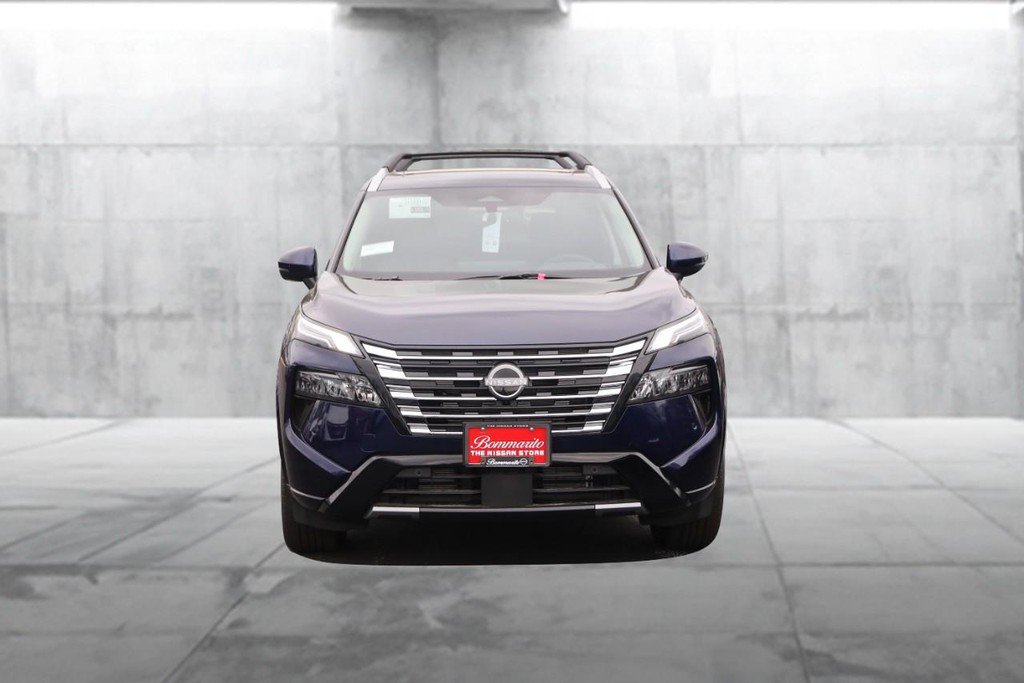 New 2026 Nissan Rogue Platinum AWD/4WD image 4