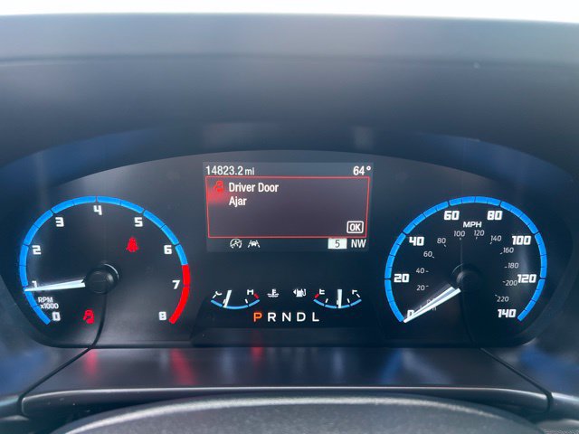 Used 2024 Ford Bronco Sport Big Bend w/ Convenience Package AWD/4WD image 24