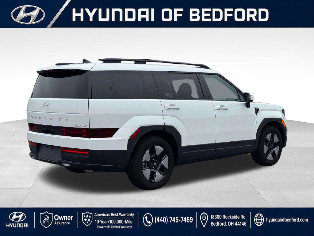New 2027 Hyundai Santa Fe SEL AWD/4WD image 14