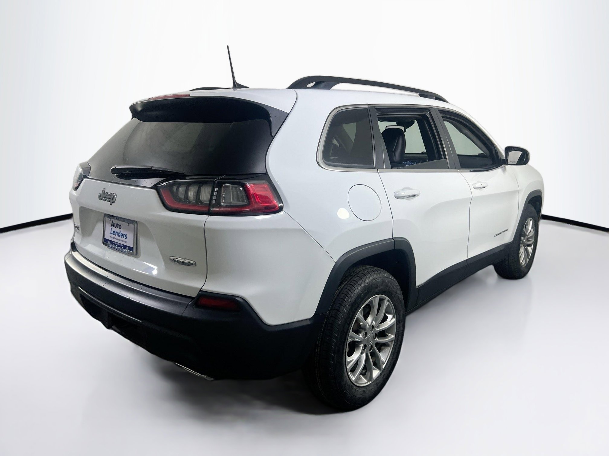 Used 2022 Jeep Cherokee Latitude Lux image 5