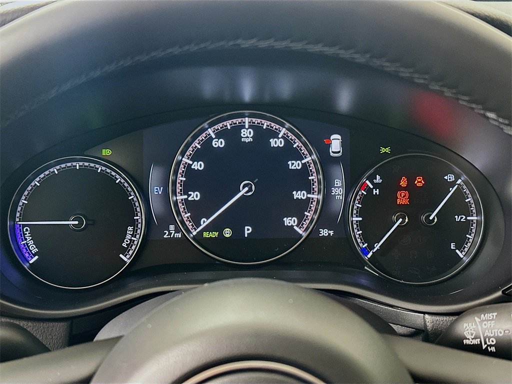 New 2026 MAZDA CX-50 2.5 Hybrid w/ Premium Plus Pkg image 12