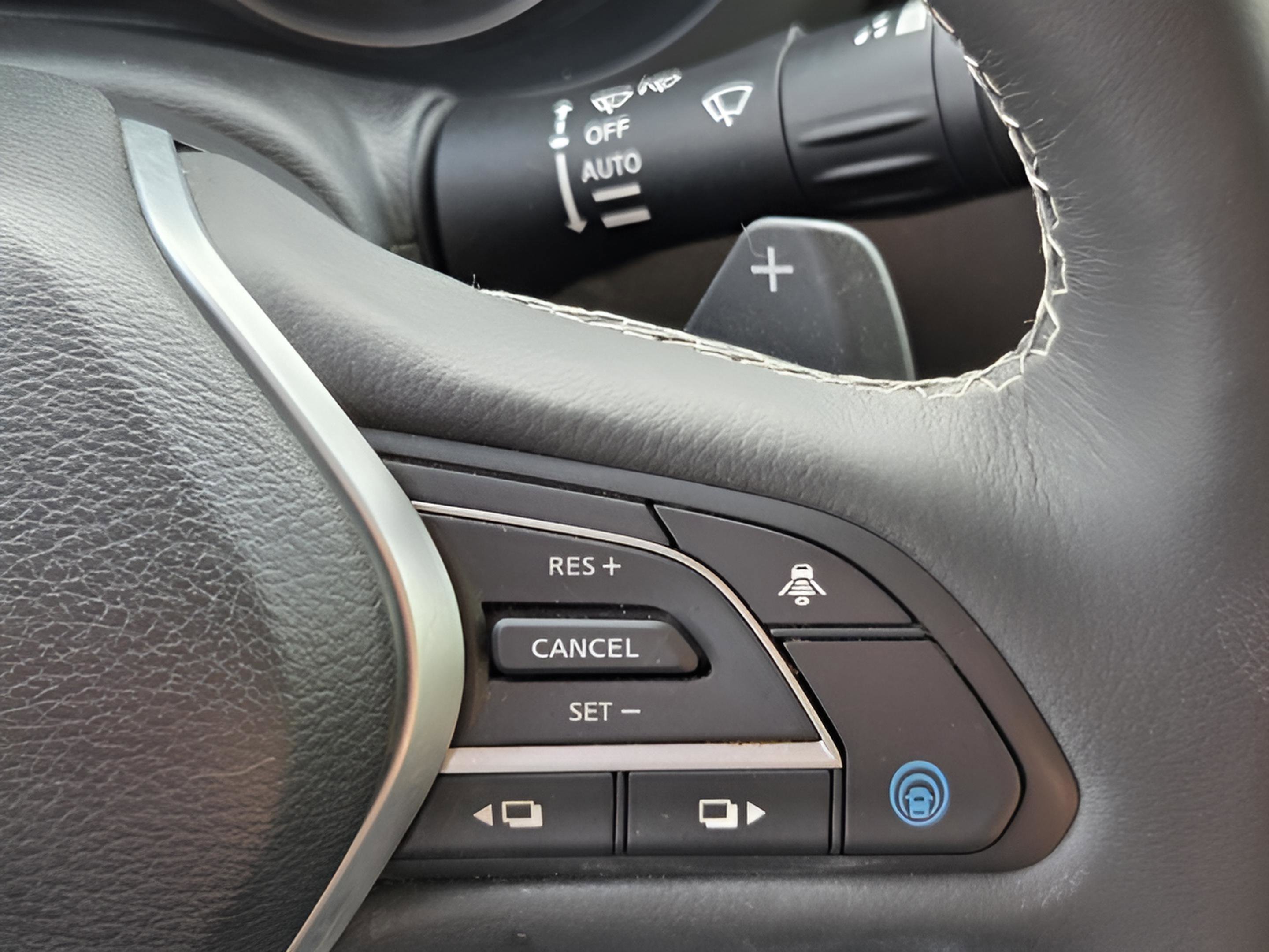 Used 2021 INFINITI QX50 Sensory FWD image 23