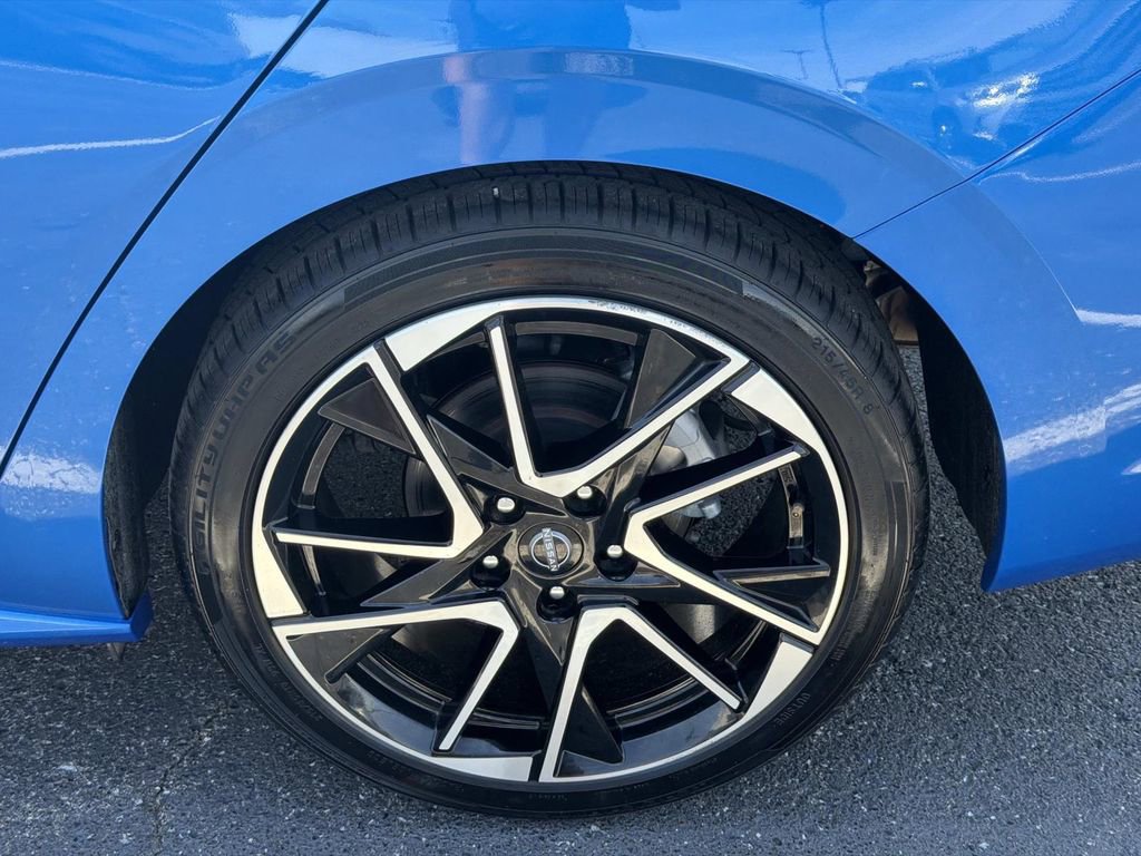 Used 2024 Nissan Sentra SR image 12