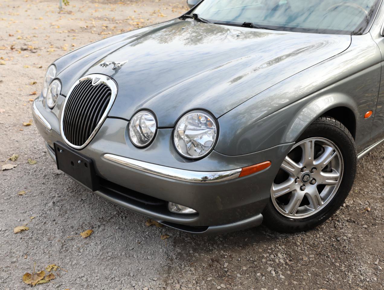 Used 2003 Jaguar S-TYPE 3.0 RWD image 2