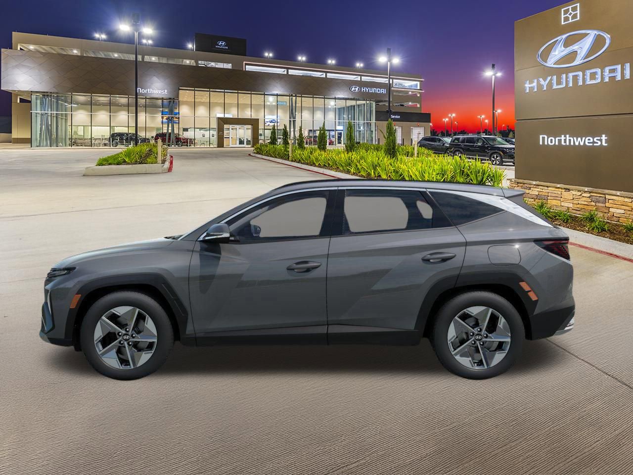 Used 2026 Hyundai Tucson SEL FWD image 3