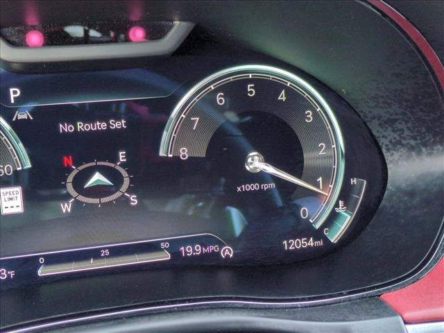Used 2025 Genesis GV70 2.5T w/ Sport Prestige Package AWD/4WD image 11