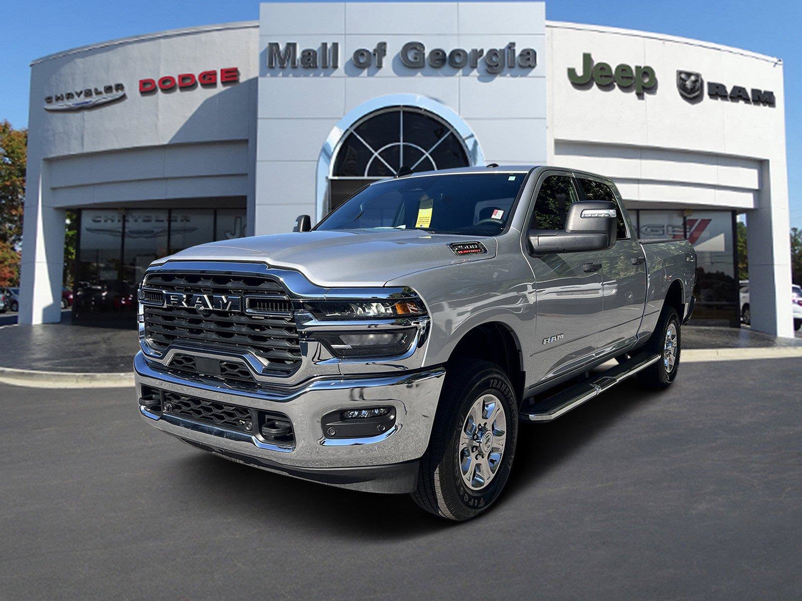 Used 2026 RAM 2500 Big Horn