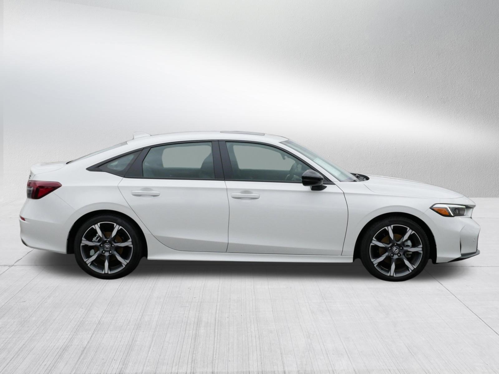 Certified 2026 Honda Civic Sport Touring image 8